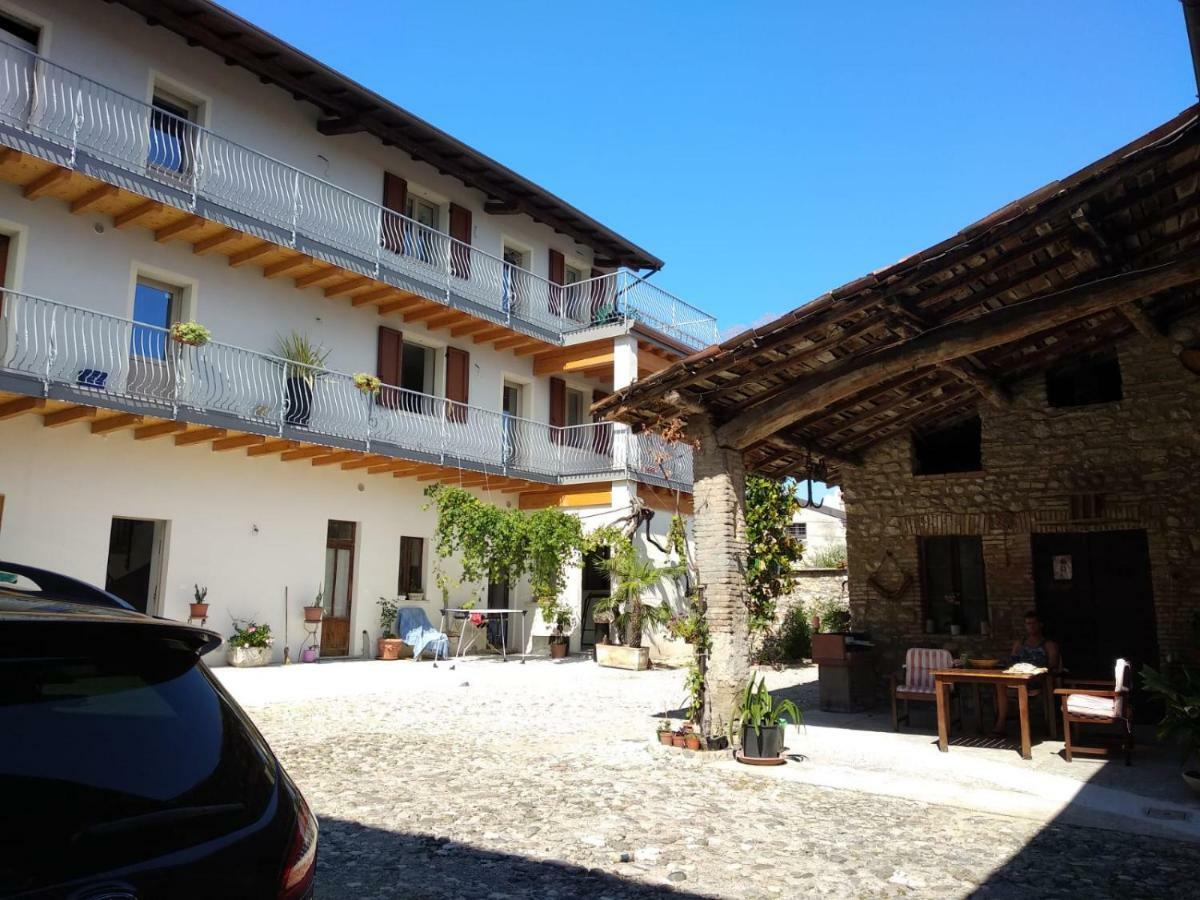 פולפנצה דל גארדה "Country House Il Brolo" מראה חיצוני תמונה