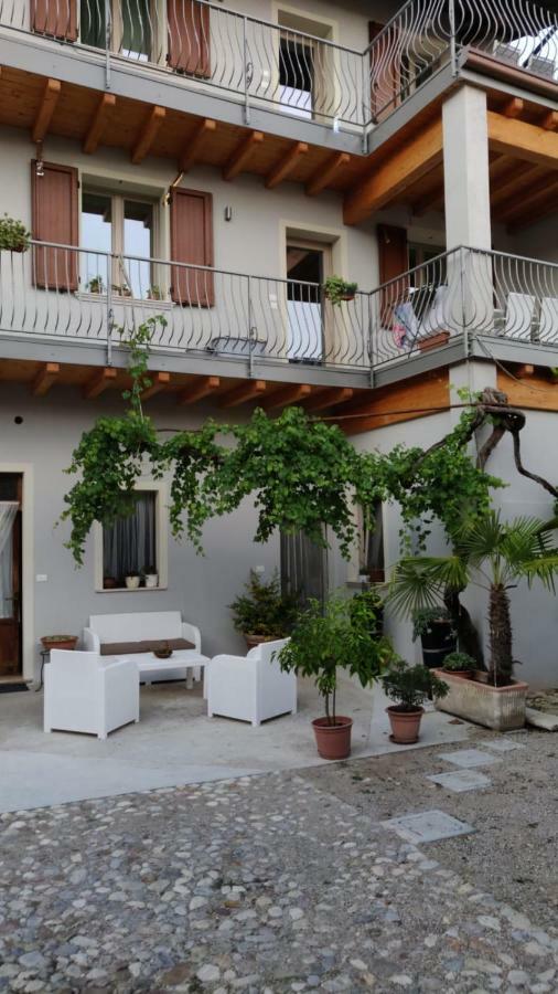 פולפנצה דל גארדה "Country House Il Brolo" מראה חיצוני תמונה