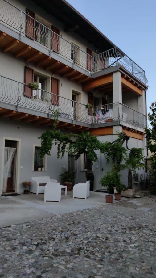 פולפנצה דל גארדה "Country House Il Brolo" מראה חיצוני תמונה