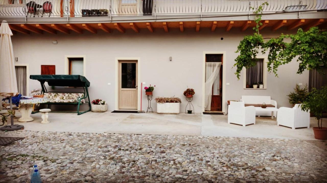 פולפנצה דל גארדה "Country House Il Brolo" מראה חיצוני תמונה