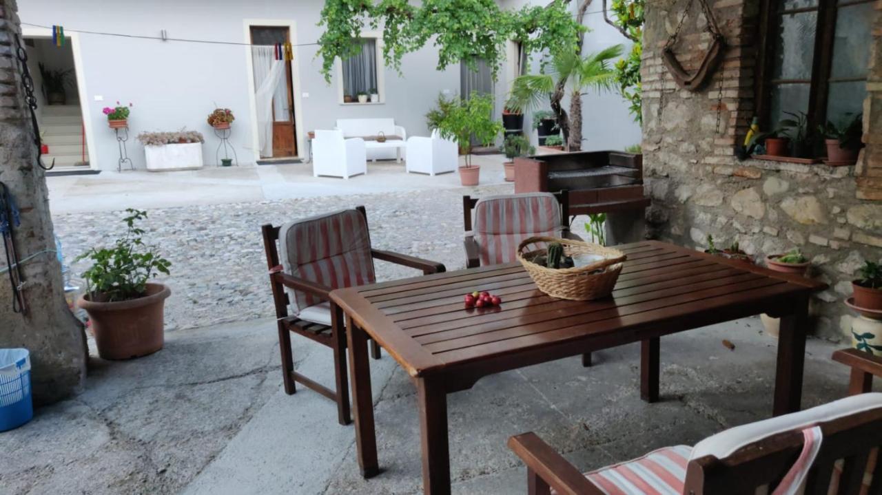 פולפנצה דל גארדה "Country House Il Brolo" מראה חיצוני תמונה